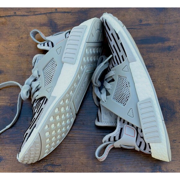 Adidas Originals NMD XR1 PK Core Granite Shoes BB2376 Women’s Sneakers Size 7.5 main image 8